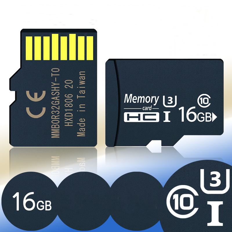 TF 16GB Card