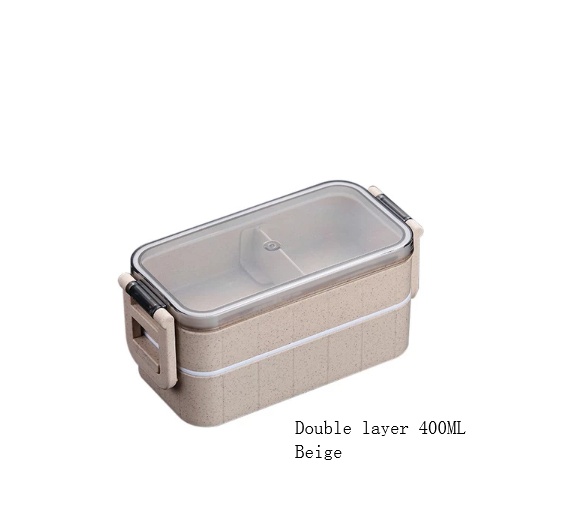 Double 400 Ml Beige