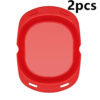 Red 2pcs