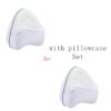 White pillow set 2pcs