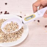 Household Electronic Measuring Spoon Scale