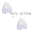 2pc White pillow