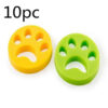 Yellow and green 10PC