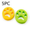 Yellow and green 5PC