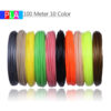 100m 10color PLA1