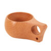 Beech single hole cup