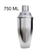 750ml Cocktail Shaker