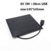 6V3W+USB