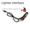 Lighter interface