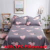 160X230CM with 1PC Pillowcase