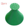 2pcs Green