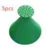 5pcs Green