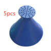 5pcs blue