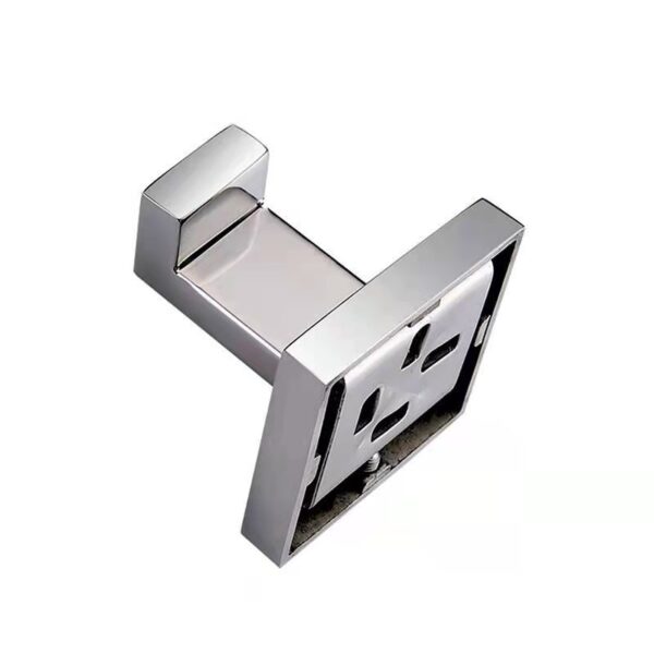 Hook Metal Bathroom Entrance Clothes
