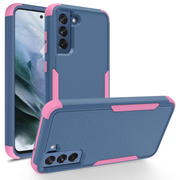 Commuter Three-proof Robot Phone Case