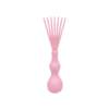 Comb Cleaning Claw Pink