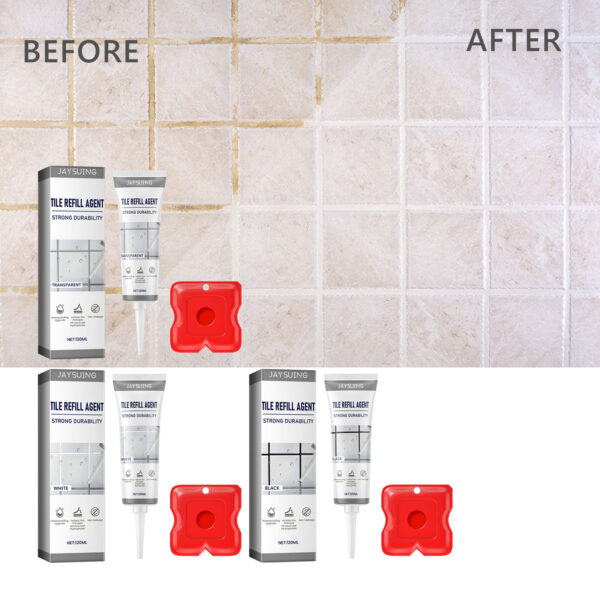 Sealant Kitchen Bathroom Waterproof Floor Mildew-proof