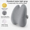 Light grey Waist Cushion