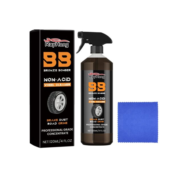 Car Tire Cleaner