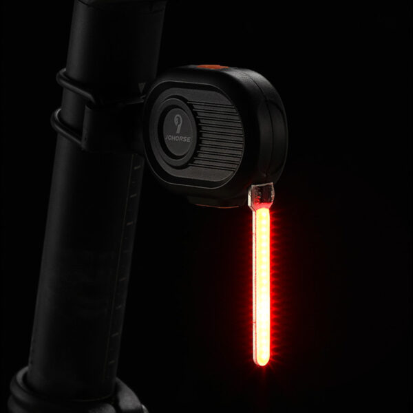 Bicycle Running Water Taillight Night Riding Water Drops